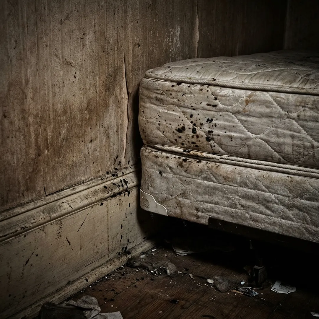 Bed bugs without BugMD