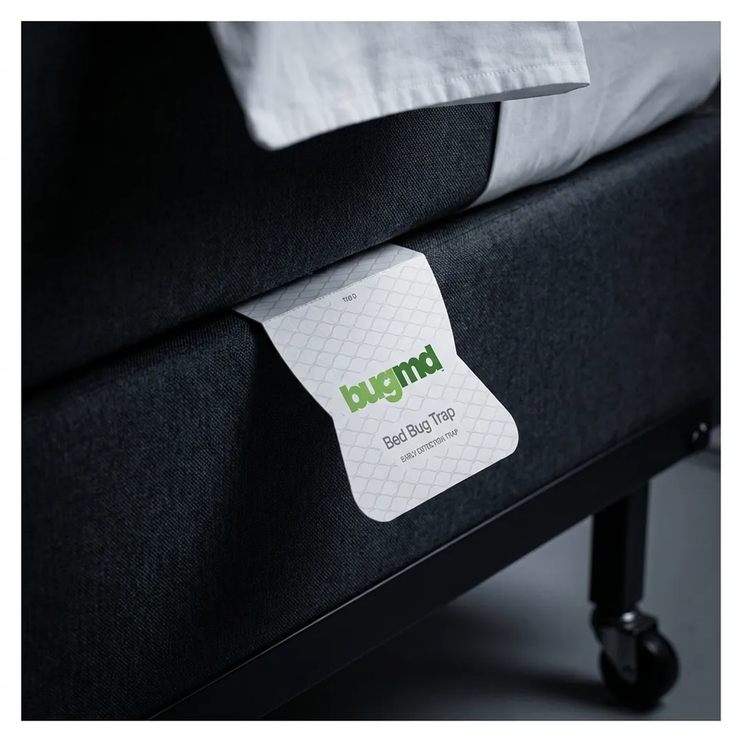 BugMD Bed Bug Traps