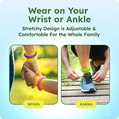 Mosquito Repellent Bracelet image 5