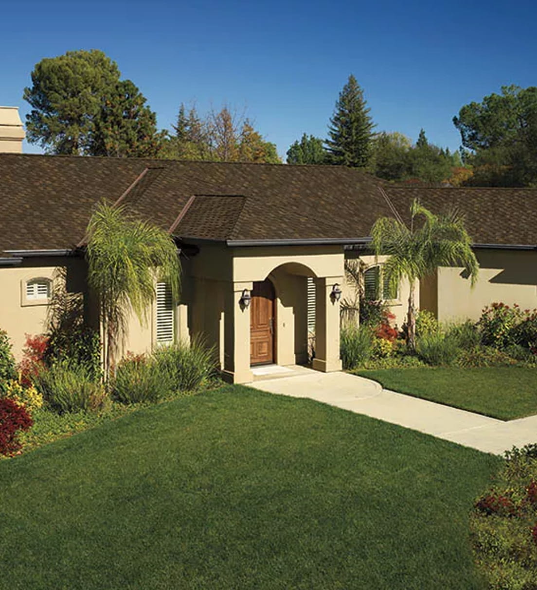 Asphalt Shingle Roof Replacement