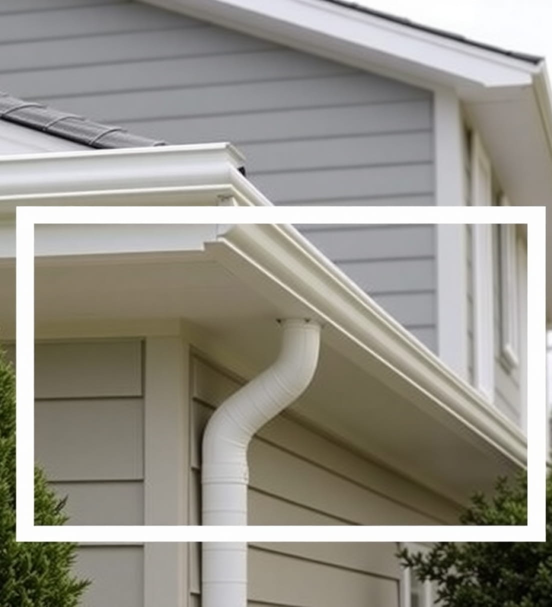 Seamless Gutter Installation