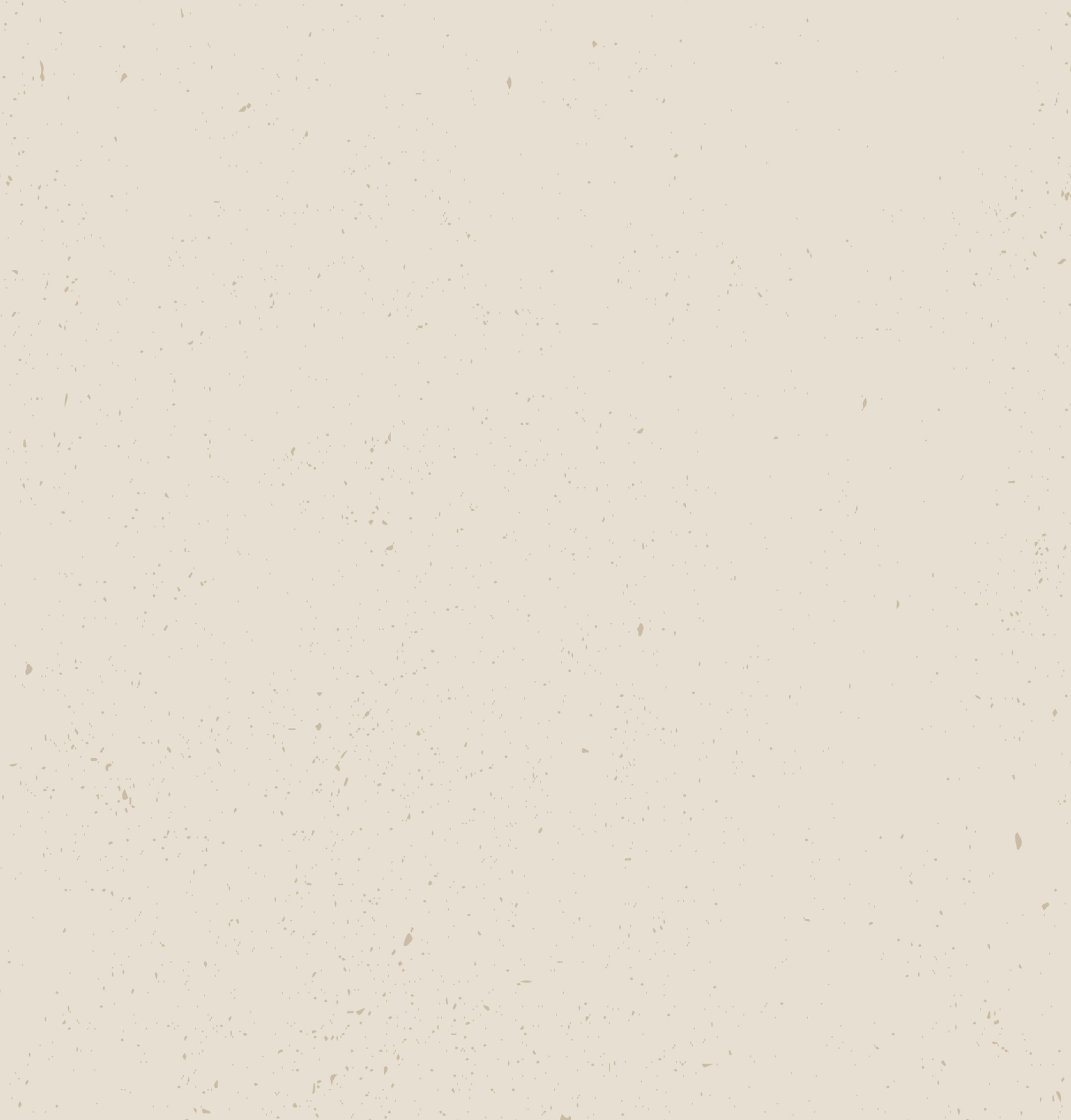 Beige vintage paper texture with subtle scattered speckles and spots.