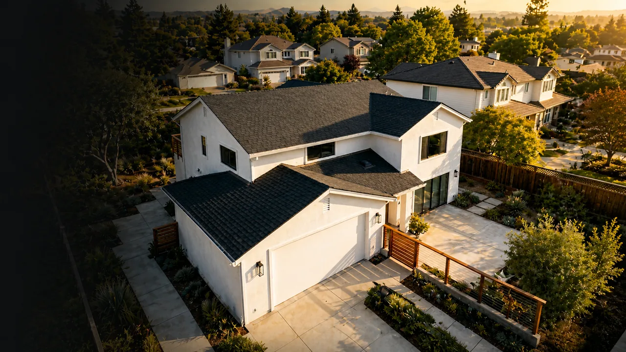 Roof Replacement in Salinas