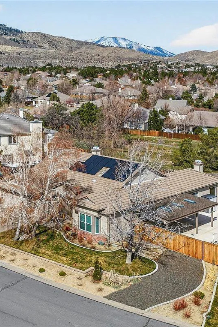 Carson City offers diverse neighborhoods, convenient amenities, and central access to Lake Tahoe and Northern Nevada employment centers.