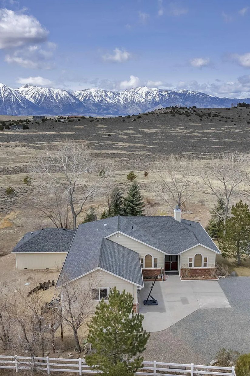 Gardnerville features established communities, mountain views, and close proximity to outdoor recreation in the Carson Valley.