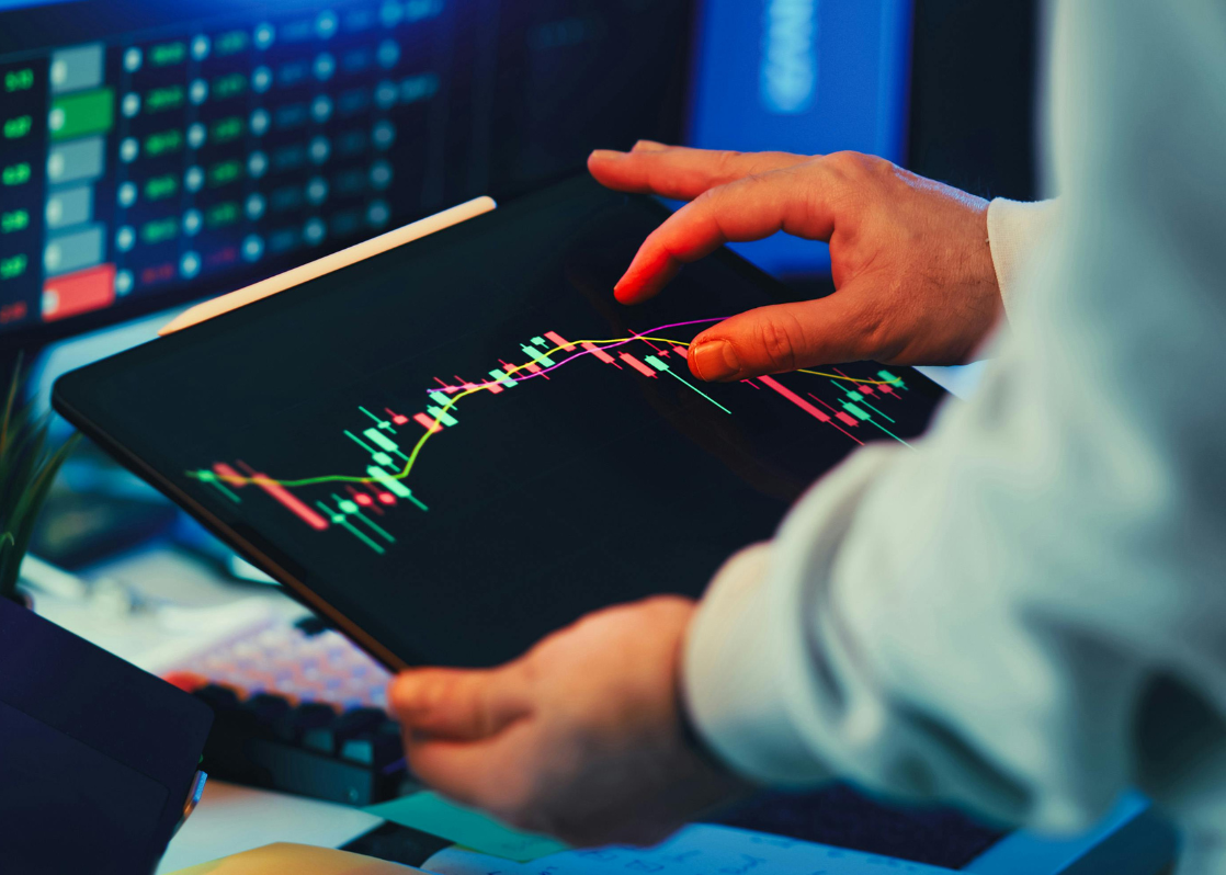 Remote work setup overlooking Lake Tahoe highlighting lifestyle-driven home buying trends