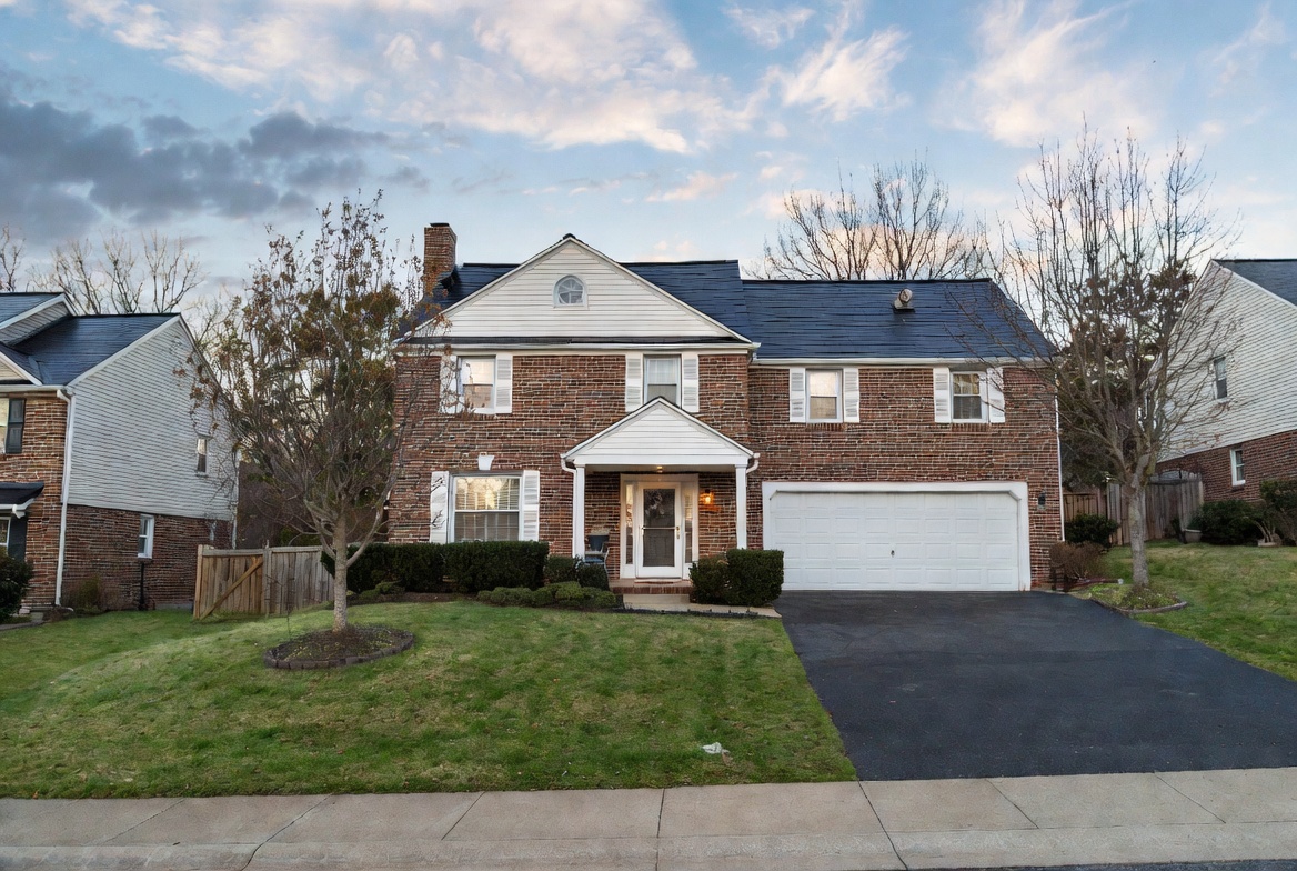 Home in desirable neighborhood demonstrating strong resale potential in real estate