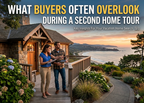 What Buyers Overlook on a Second Home Tour in Carson City Homes
