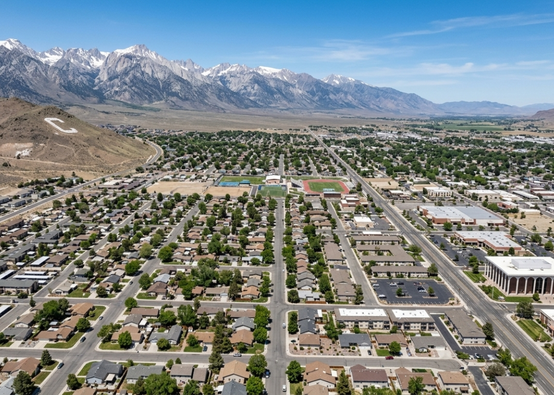 Carson City Nevada residential neighborhoods and housing market overview for 2026