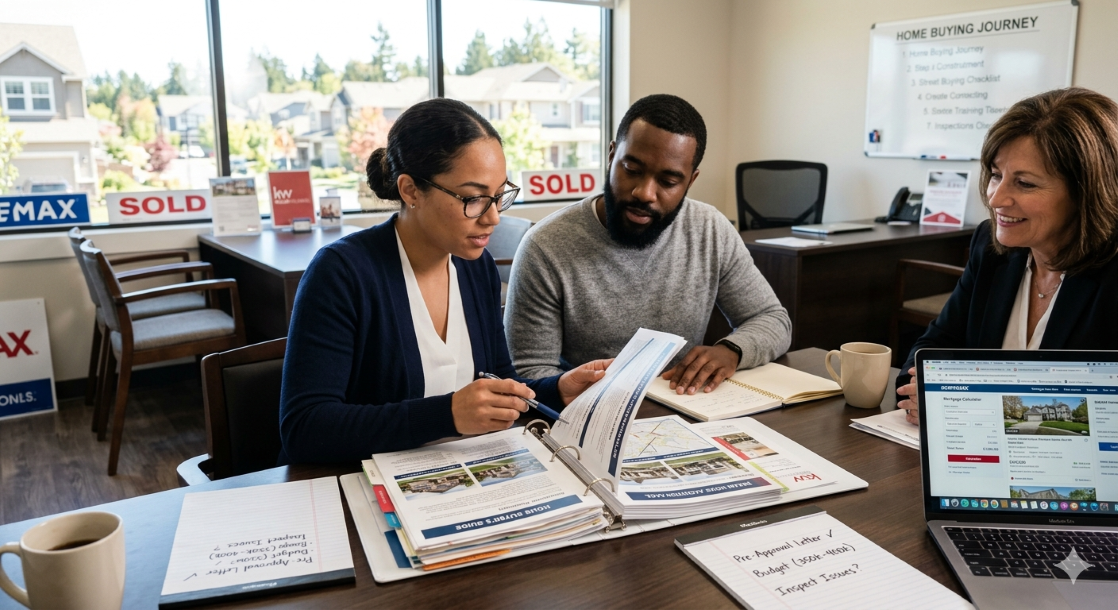 A well informed home buyers