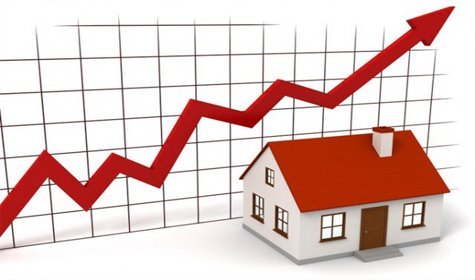 Home Price Rising