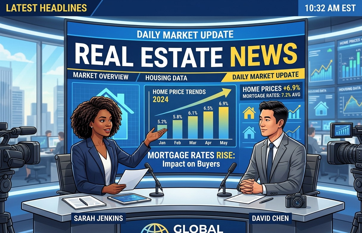 real estate news