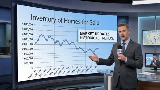 Inventory of Houses for Sale