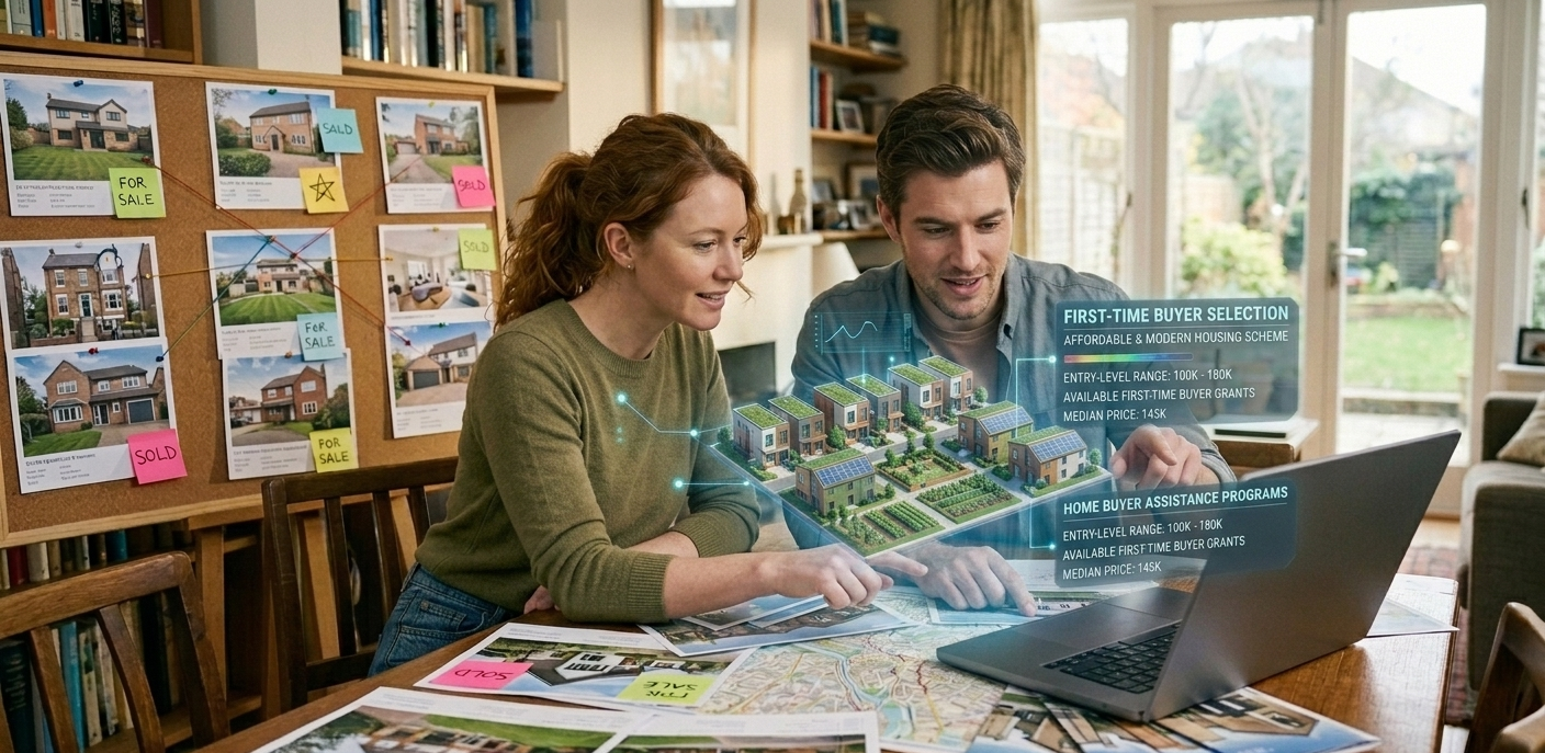 first time home buyers