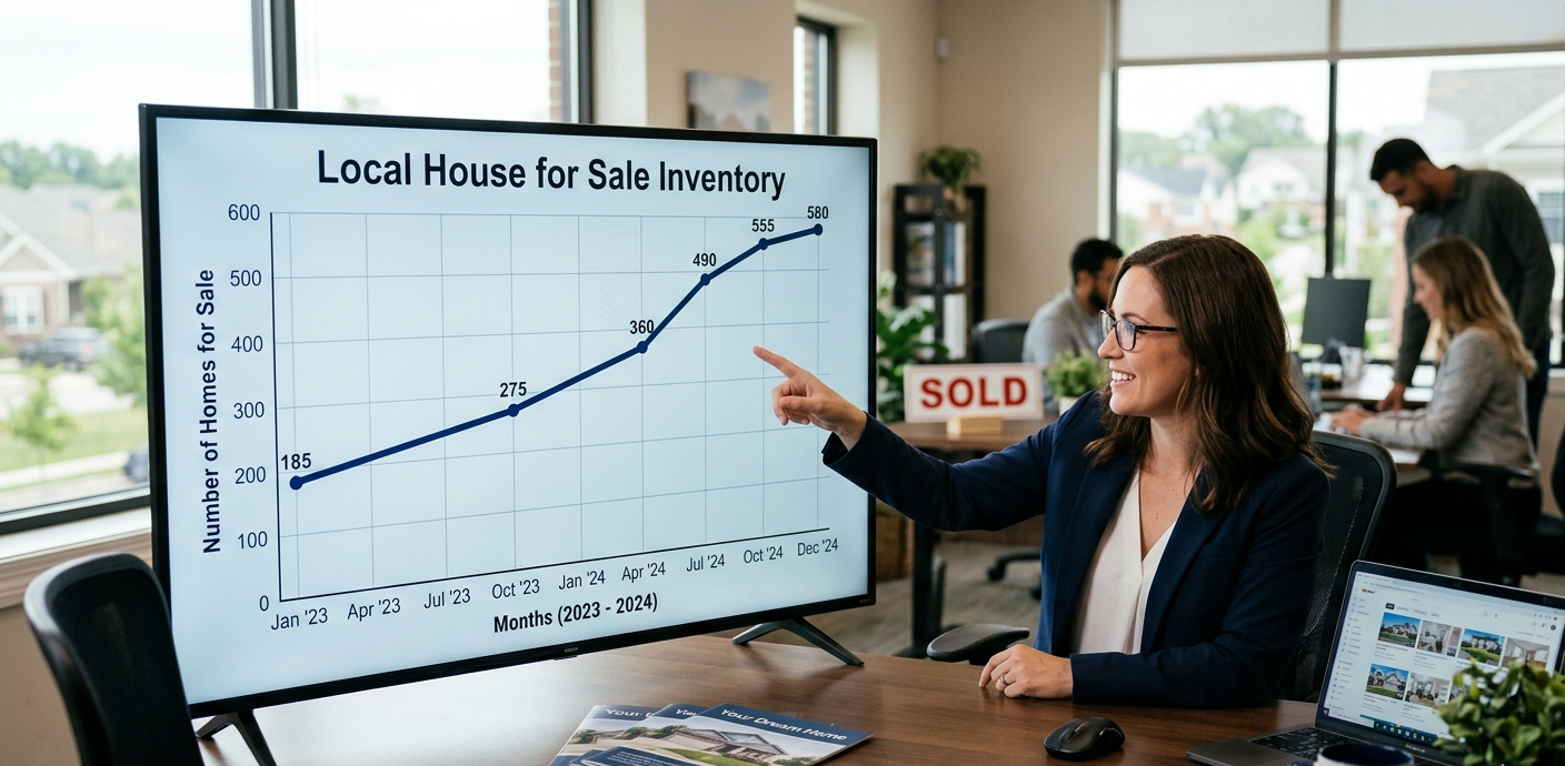 local house for sale inventory