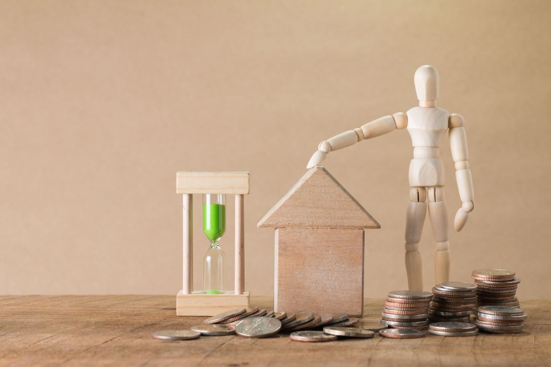 Home price is steady