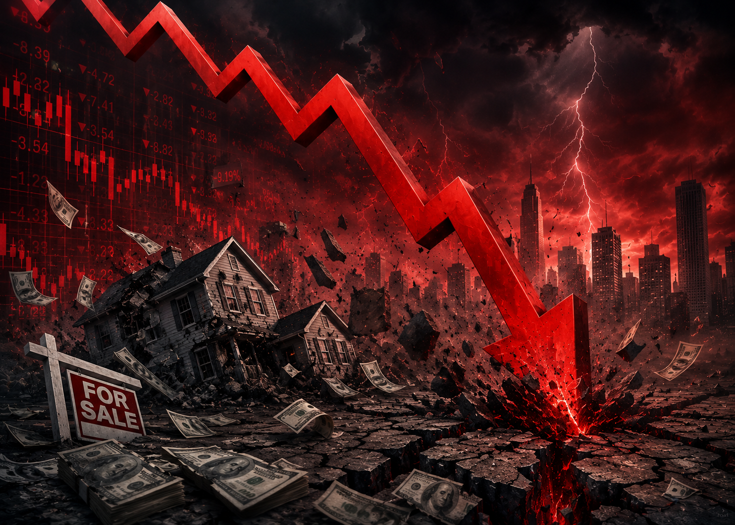 Market crash