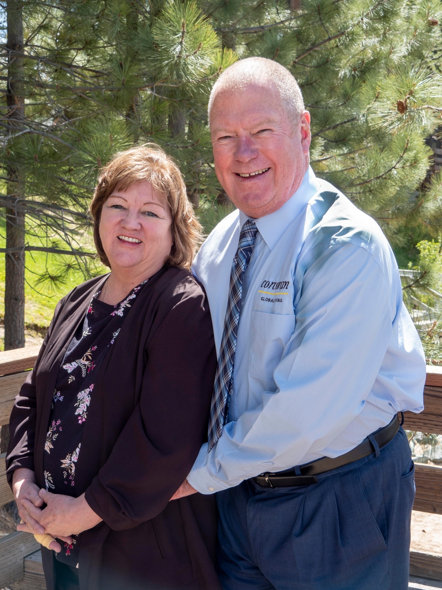 Dennis and Marilee Lindsay