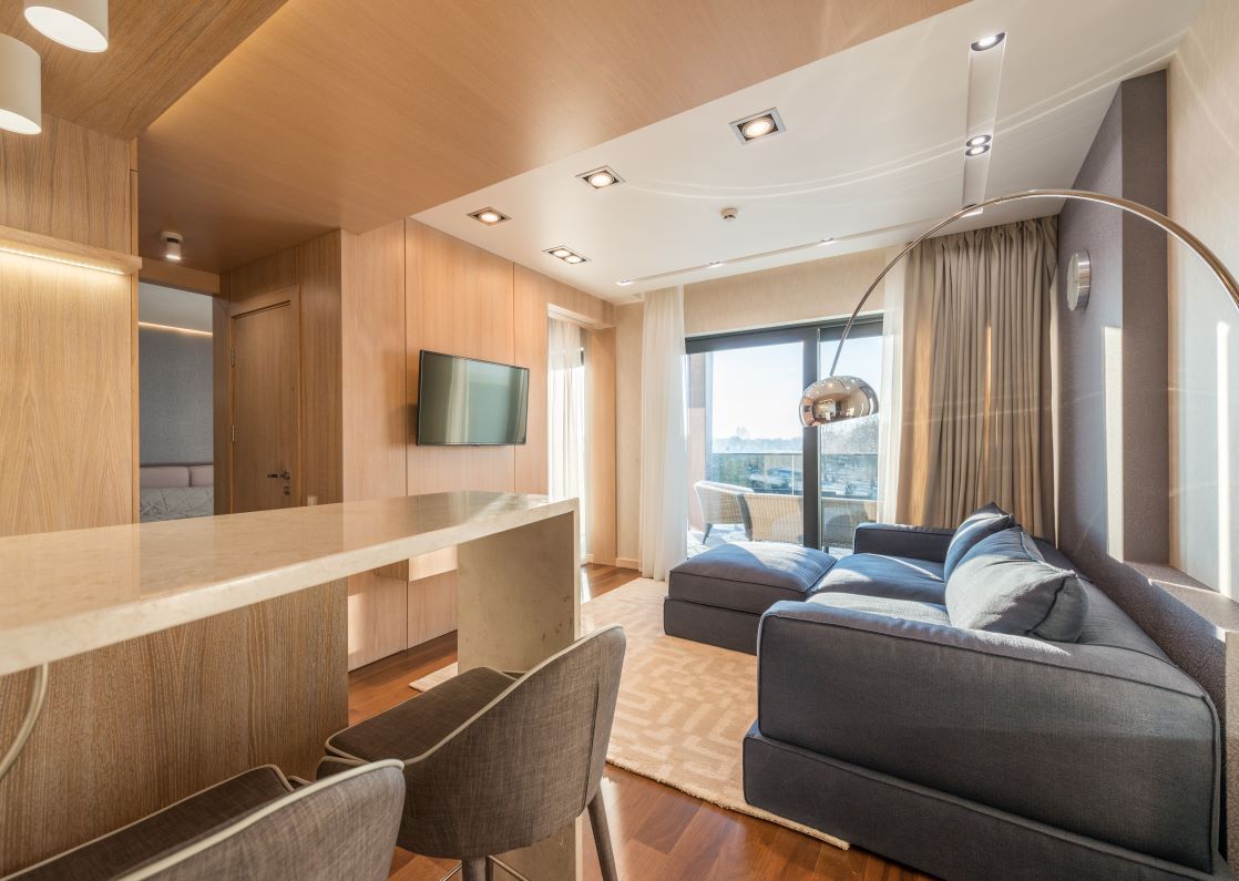 condominium interior