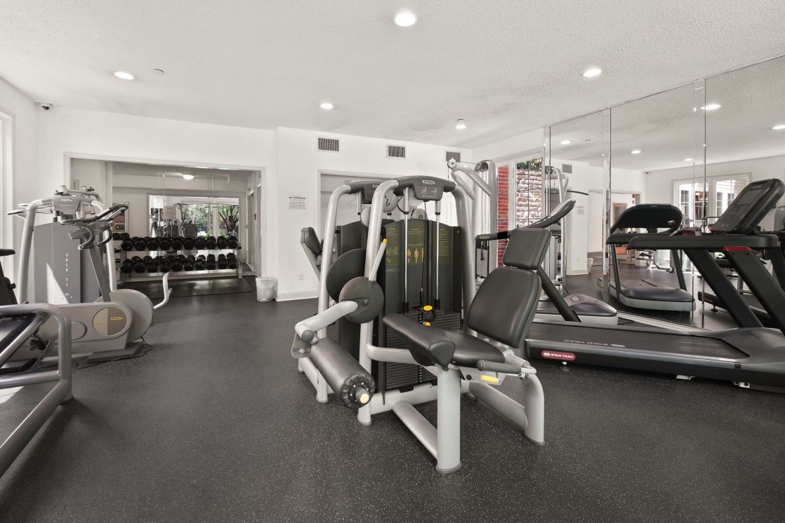 condominium gym