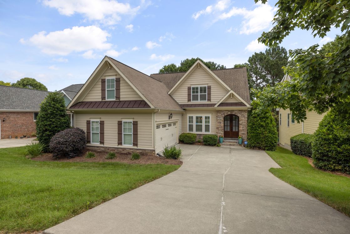 single family home