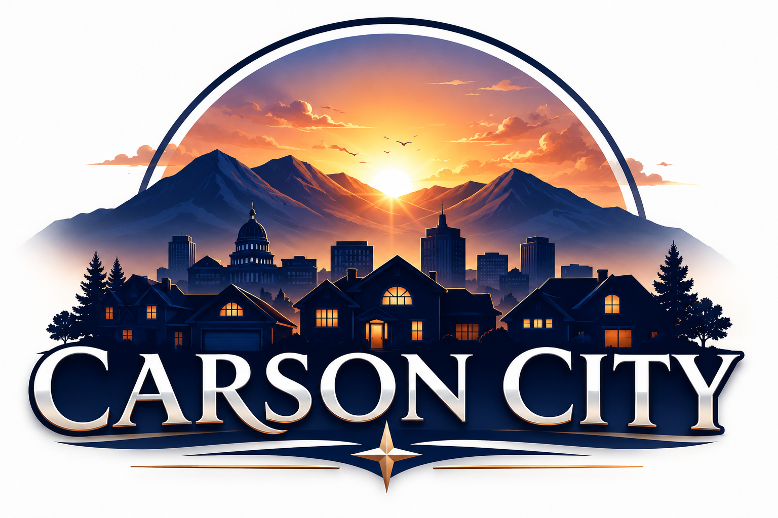 carson city logo