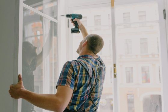 home maintenance