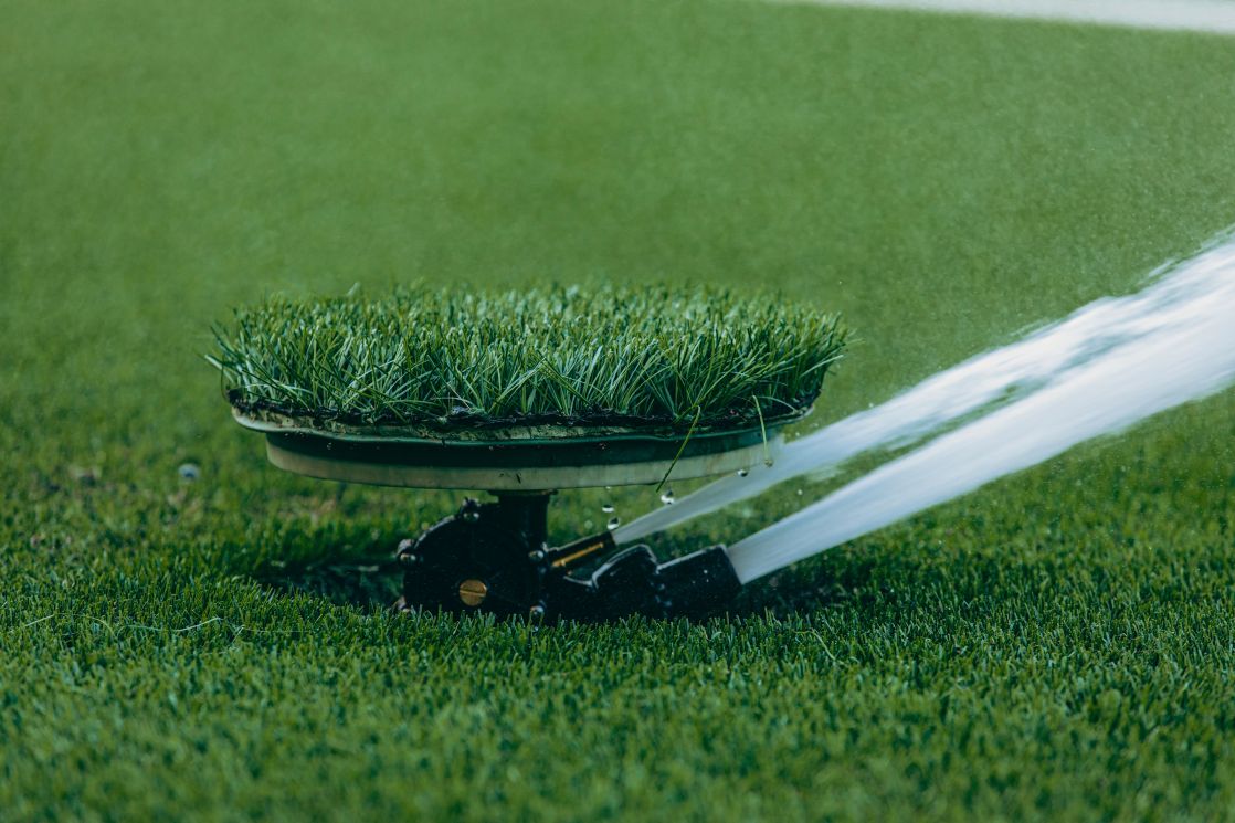 irrigation system