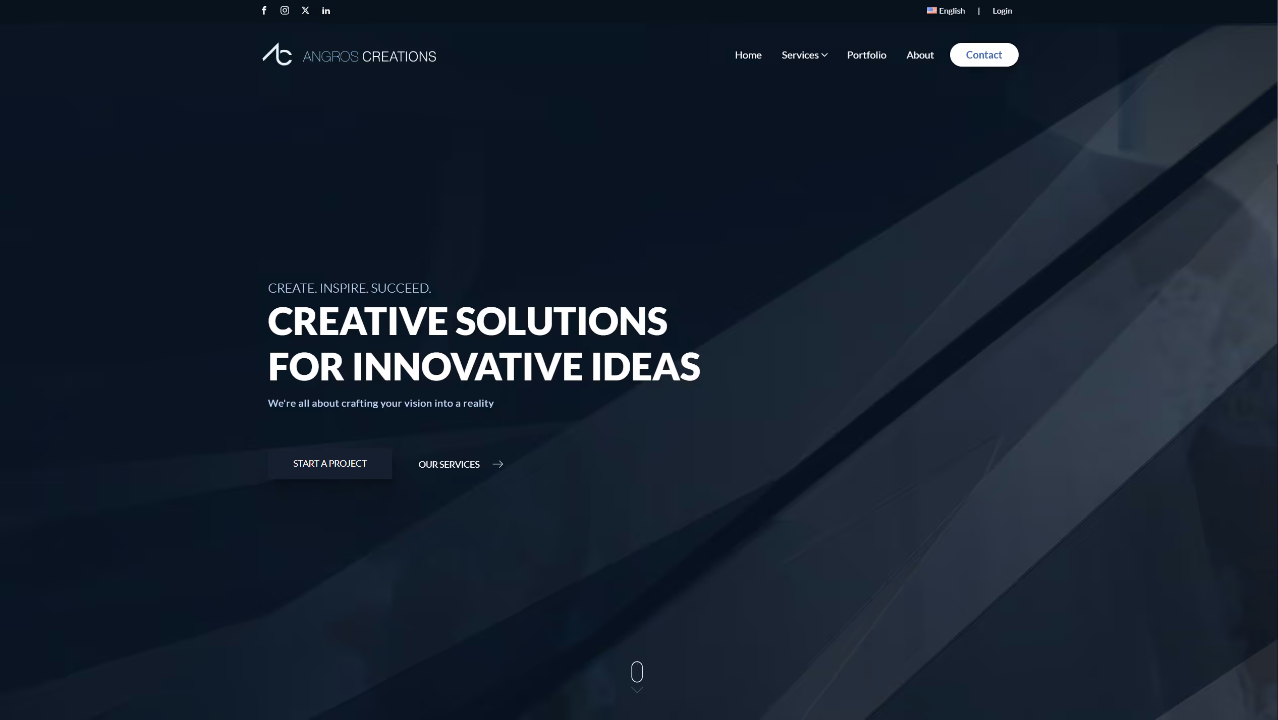Angros Creations