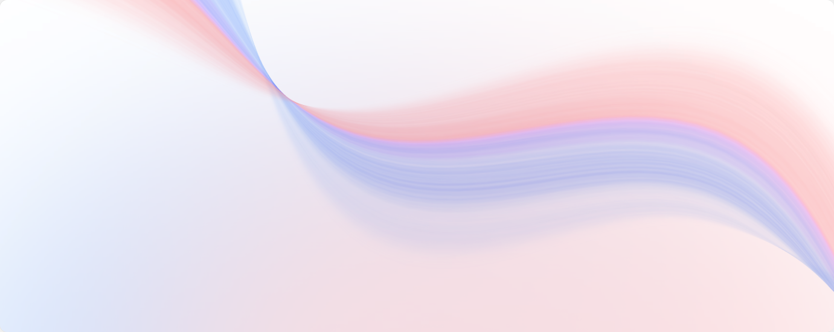 Abstract gradient background