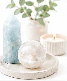 Calm Space crystal