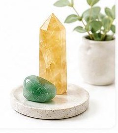 Wealth Zone crystal
