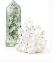 Health Corner crystal