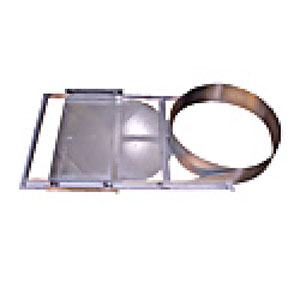 Trash and Linen Discharge Doors