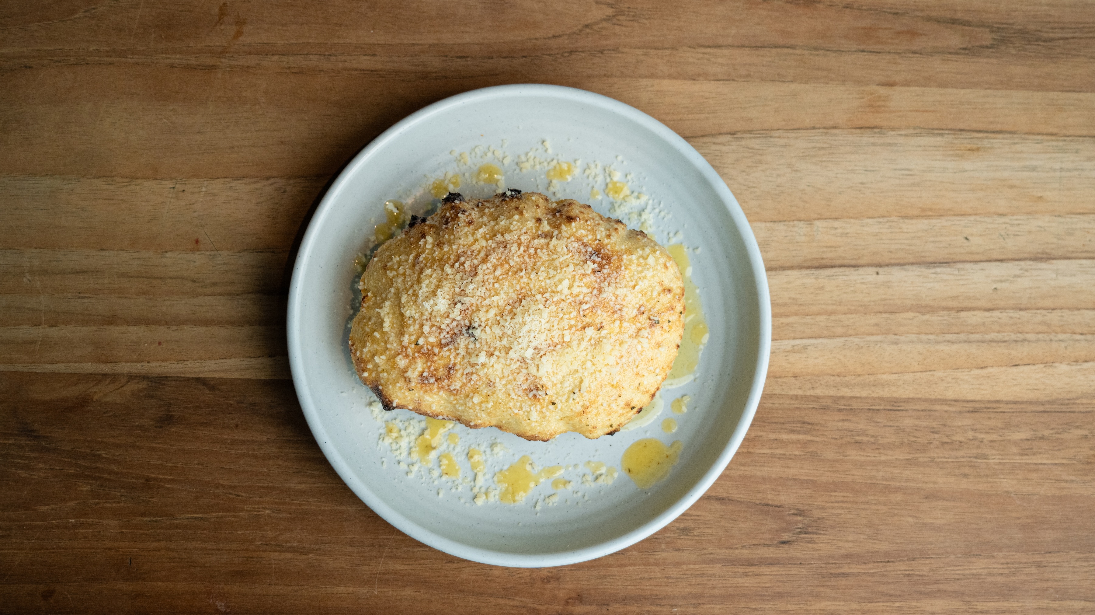 Stanzione garlic bread - Italian appetizer Miami