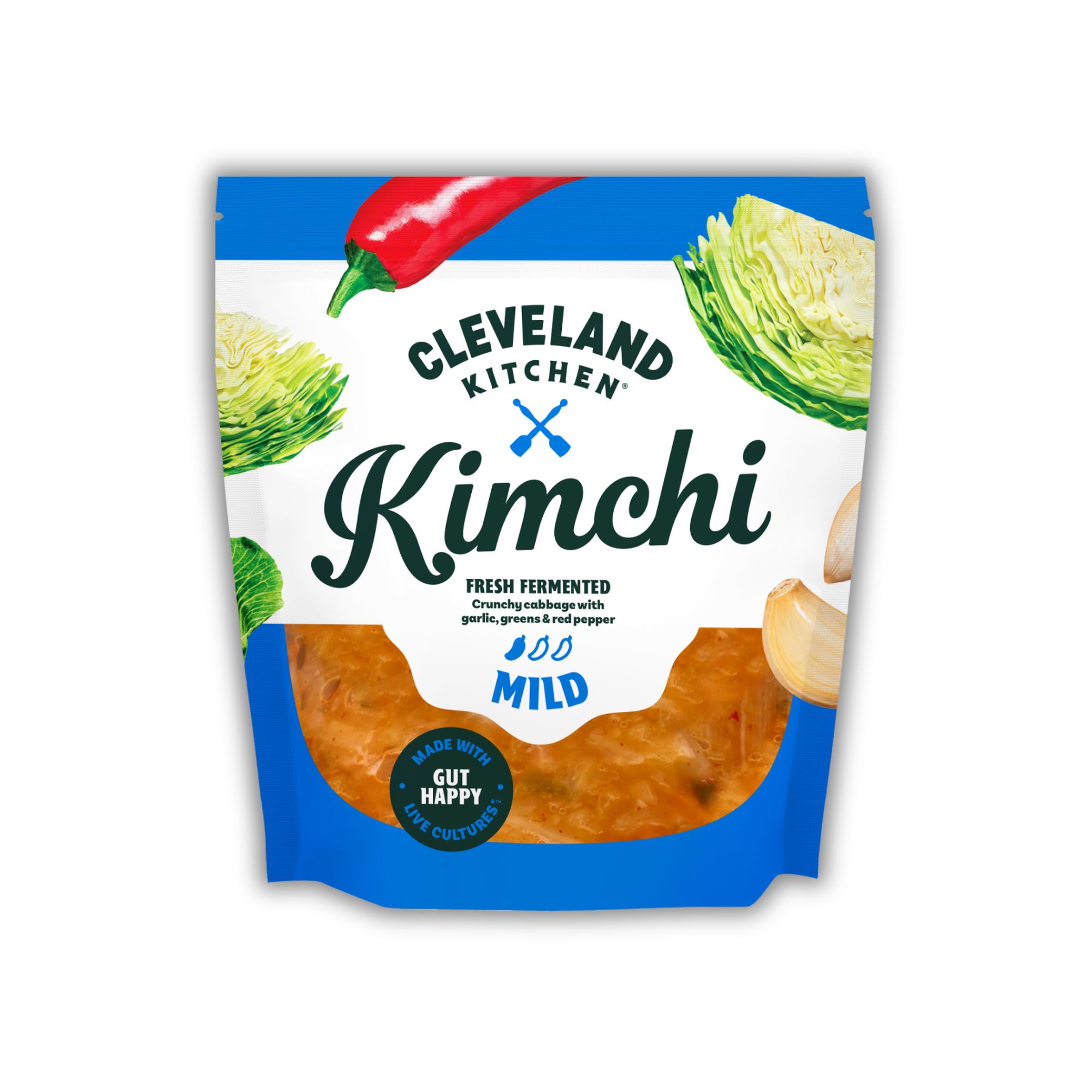 Mild Kimchi