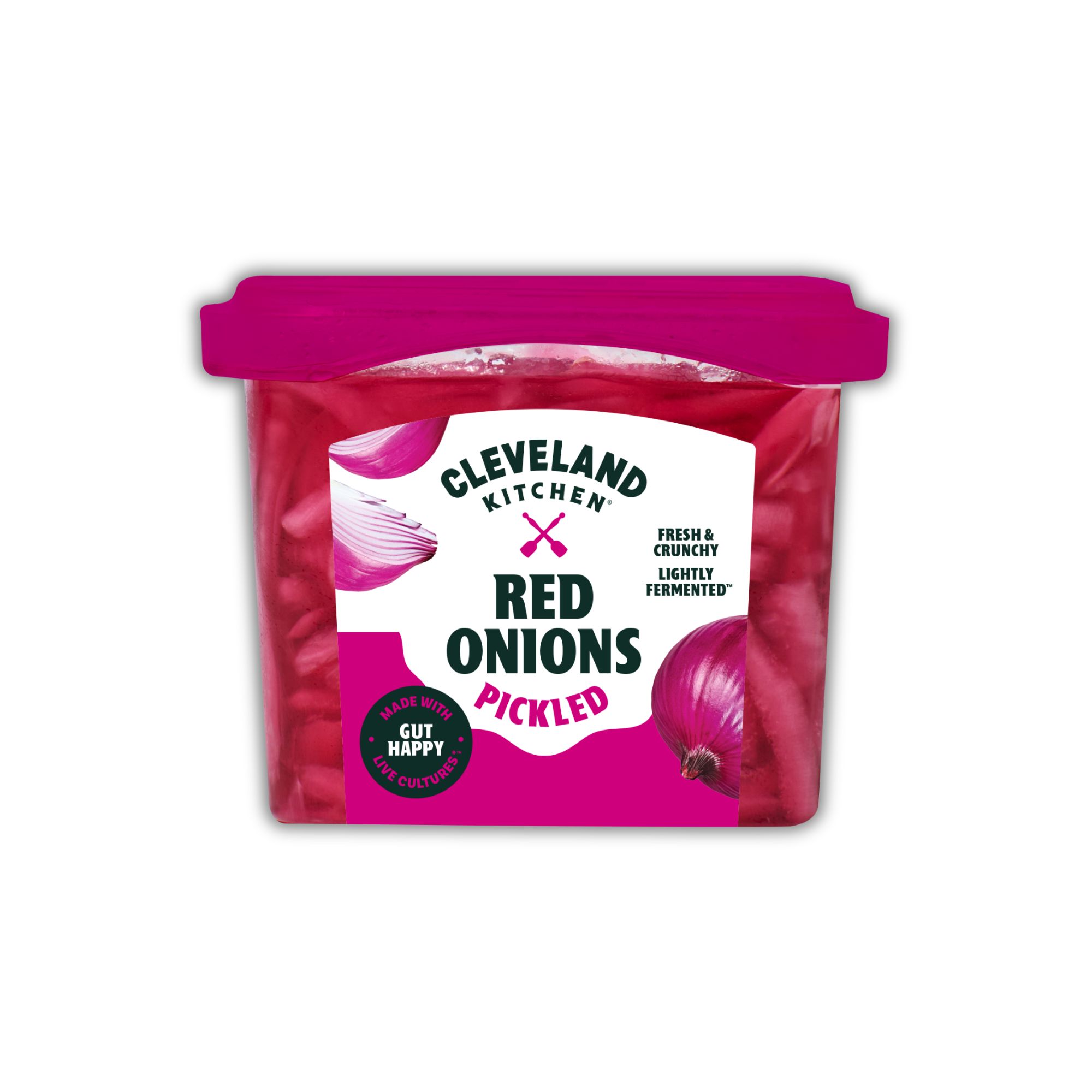 Pickled Red Onions
