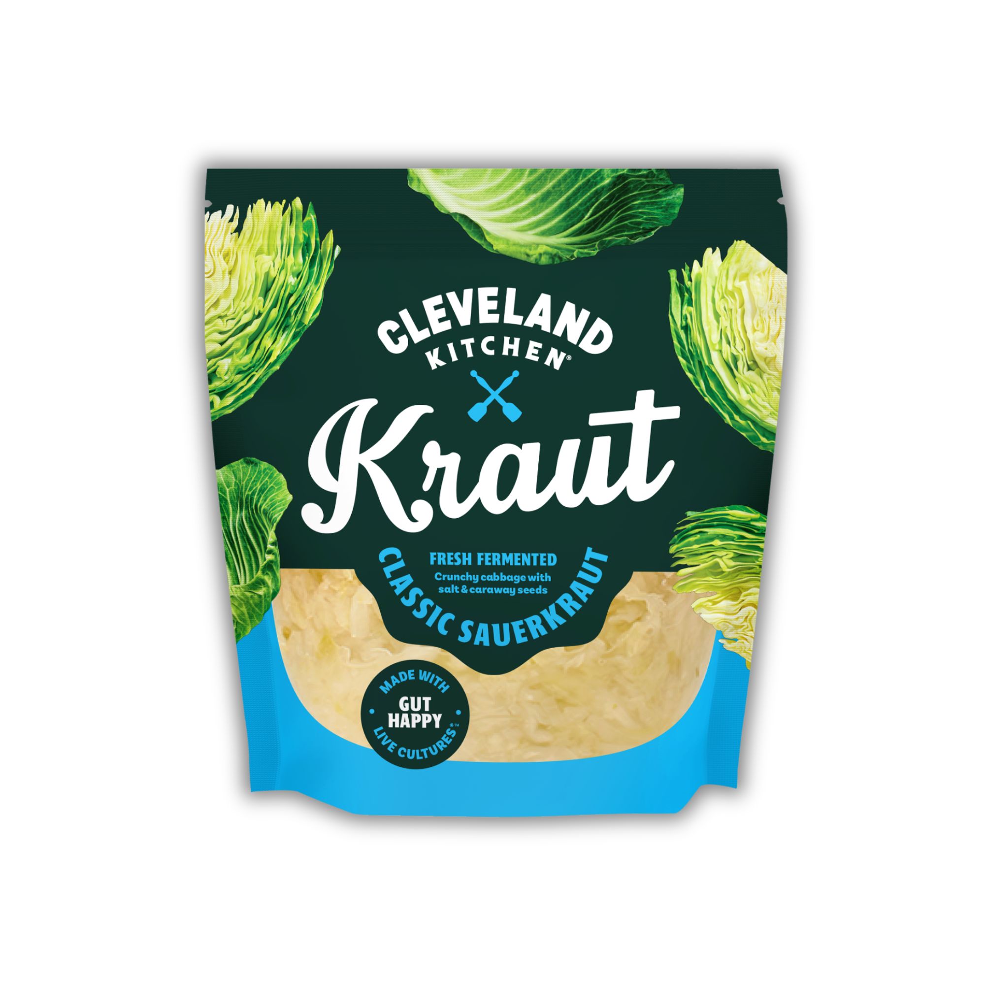 Classic Sauerkraut