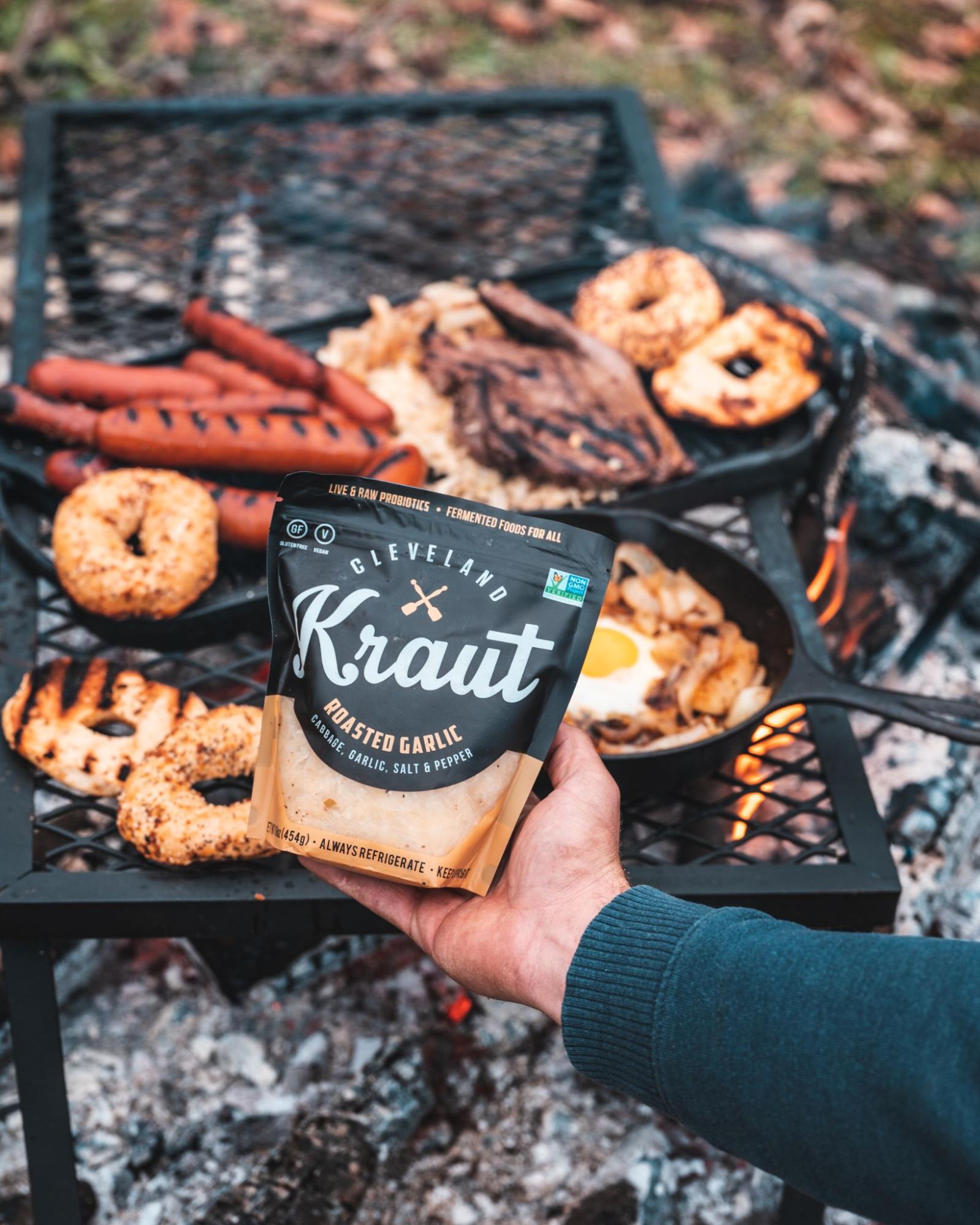 delicious Cleveland Kitchen sauerkraut