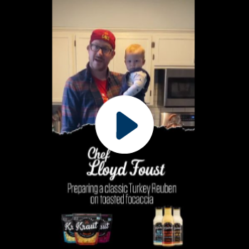 Cleveland Kitchen Chef's Series Video