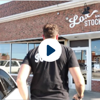 Lox, Stock and Brisket Reuben Video