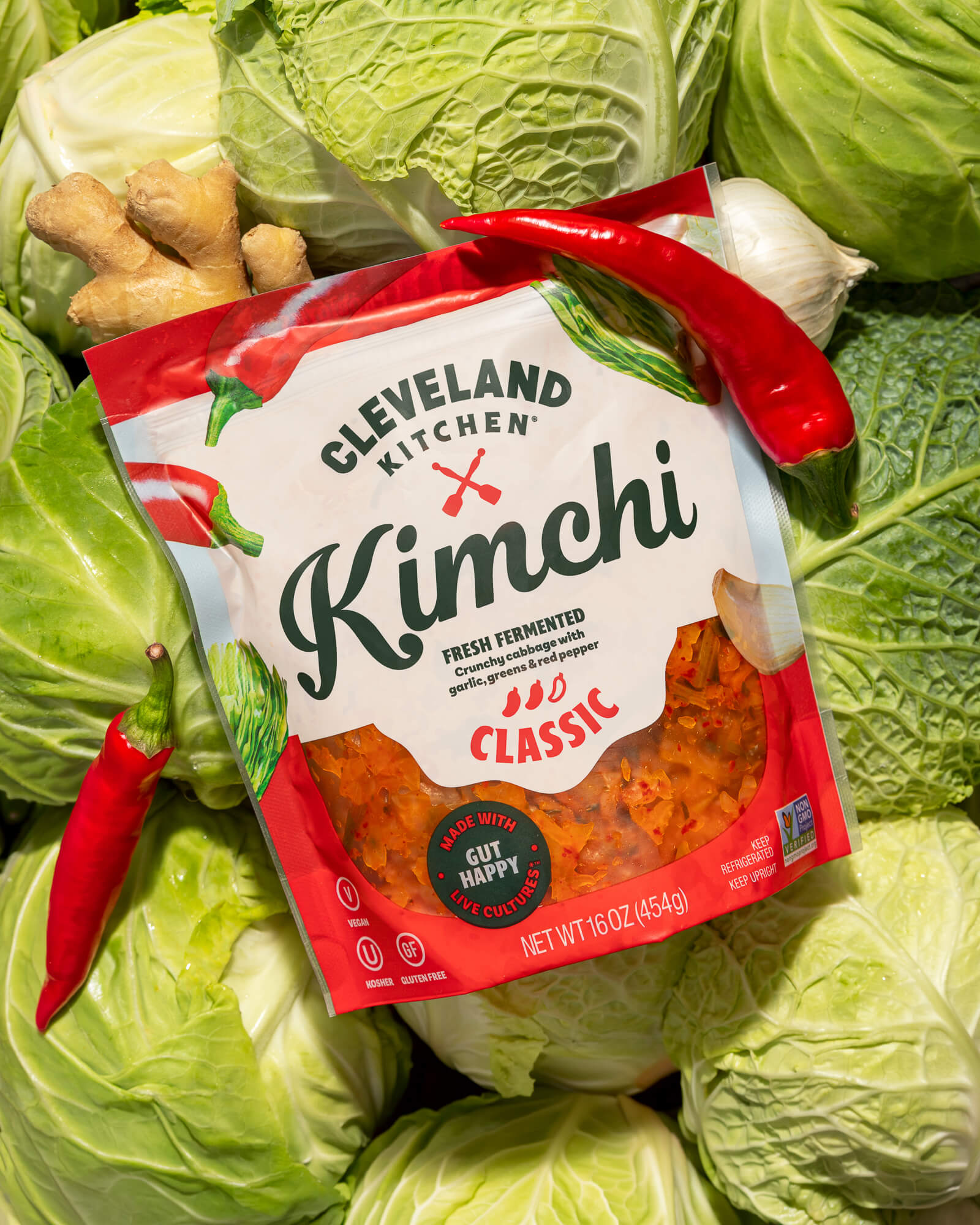 Classic Kimchi