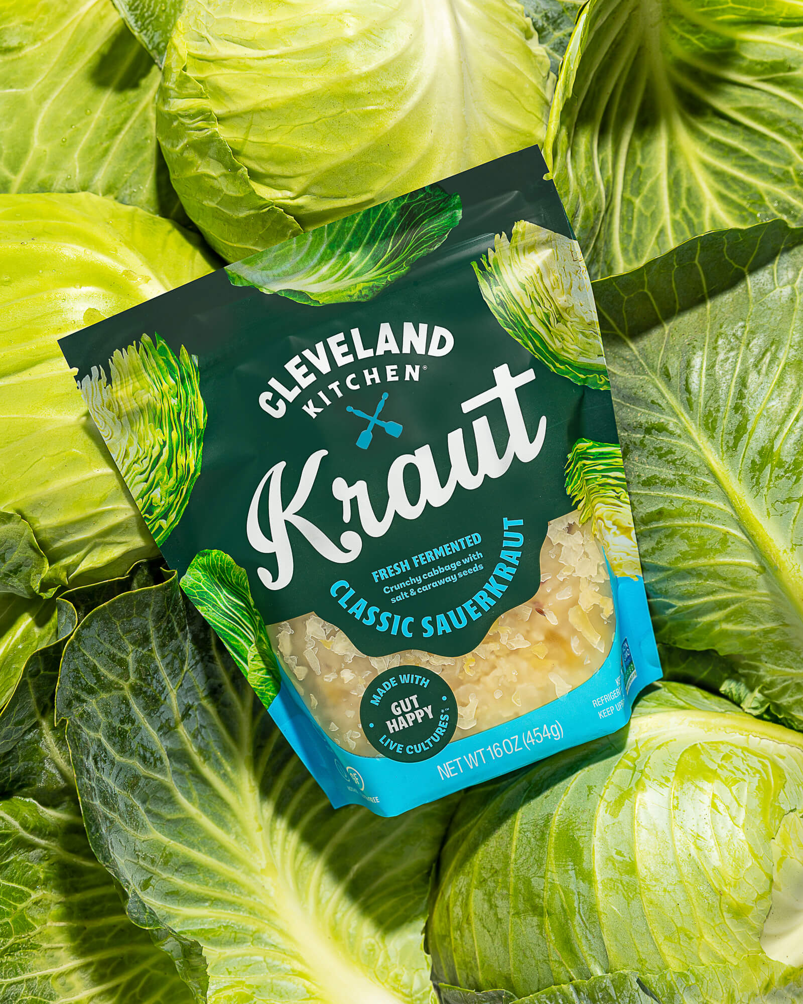 Classic Sauerkraut