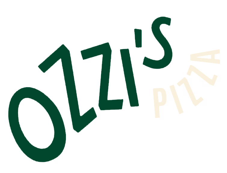 Ozzi's Pizza Logo