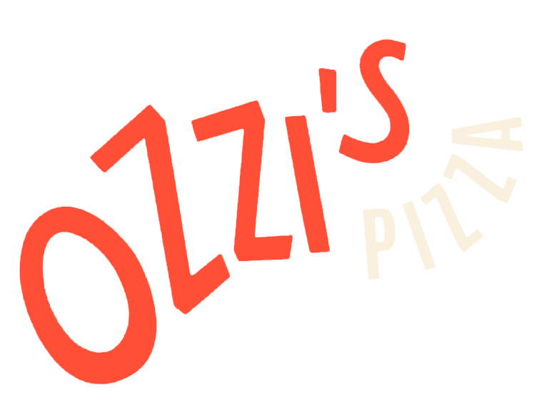 Ozzi's Pizza logo 