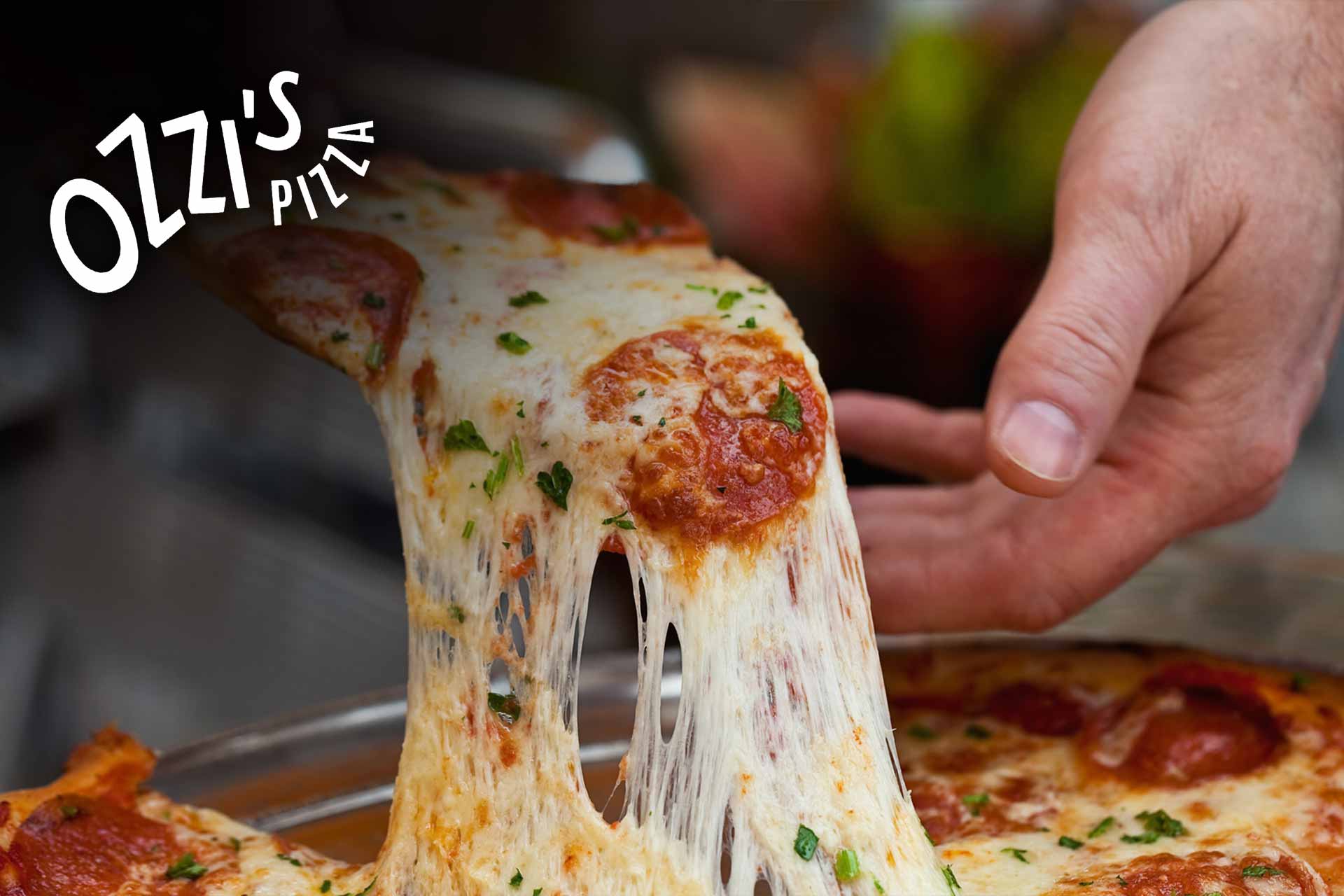 Ozzi’s Pizza
