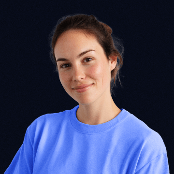 Sandy Houston Avatar AI Studio Webflow Template