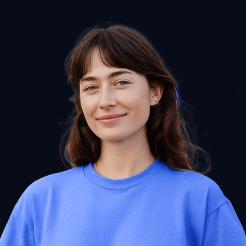 Lilly Woods Avatar AI Studio Webflow Template