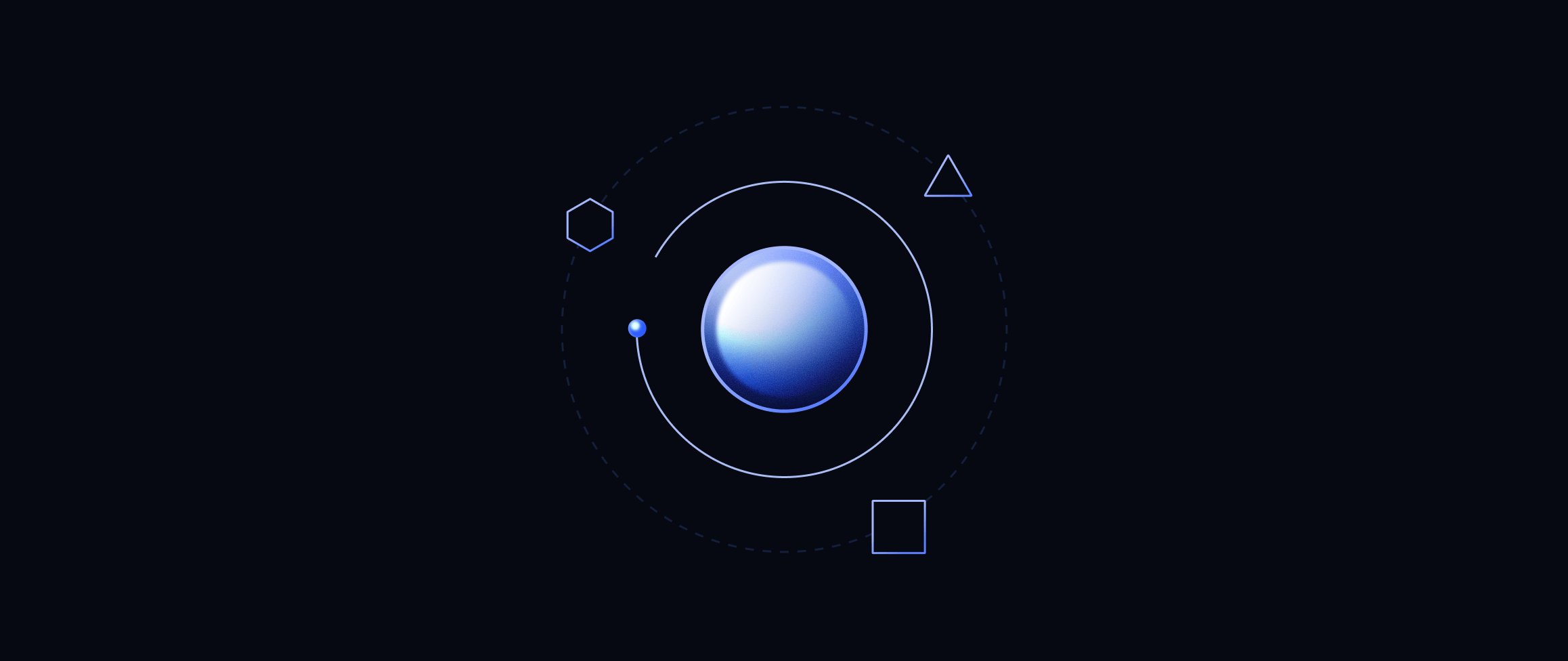 Orbiting Truth And The Role Of Transparency In AI Development AI Studio Webflow Template
