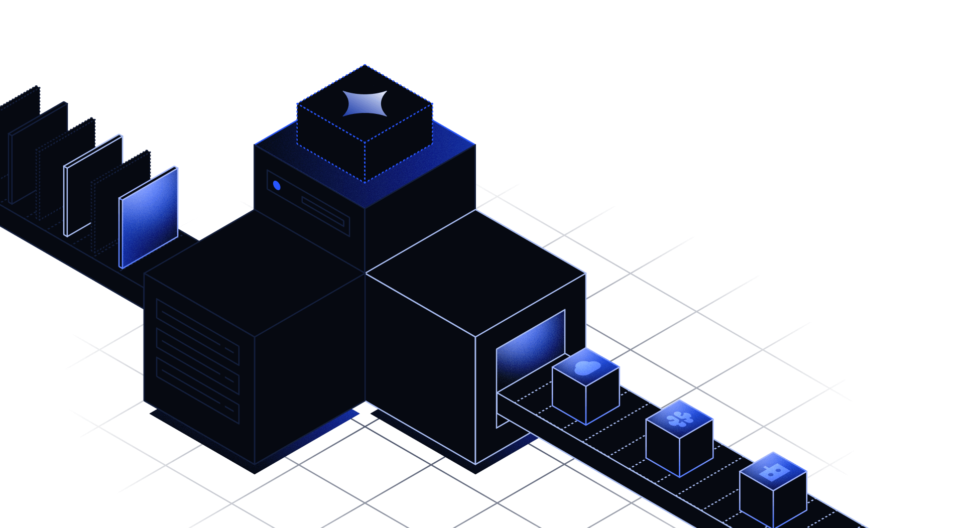About Our AI Lab - ML-Studio Webflow Template | Brix Templates